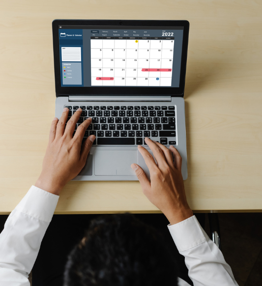 Customizable Event Planning Tools