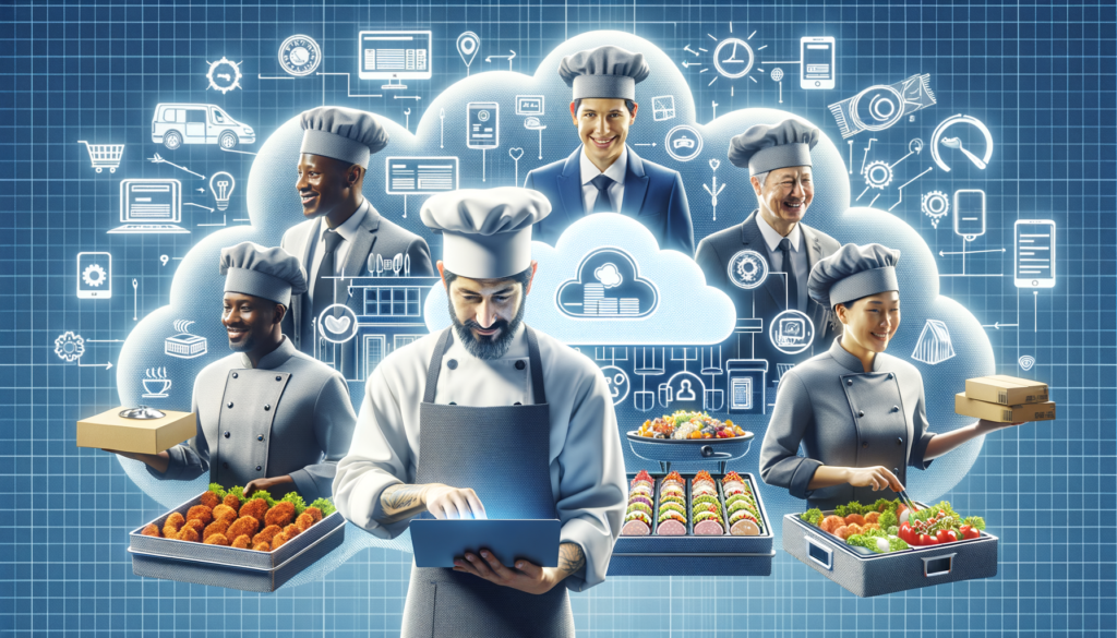 How Cloud Software Transforms Catering Business Operations