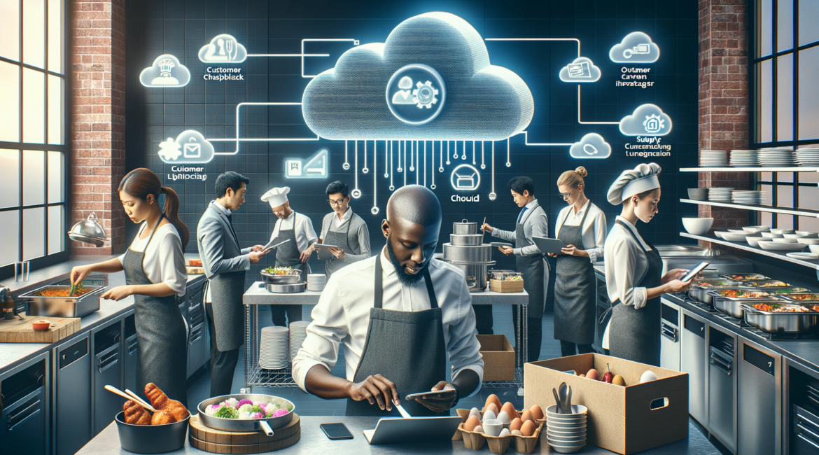 How Cloud Tools Help Catering Teams Manage Last-Minute Changes