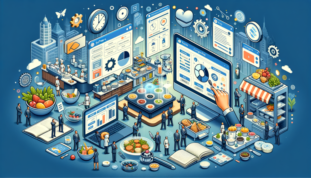 How to Choose the Right Software for Your Catering Business