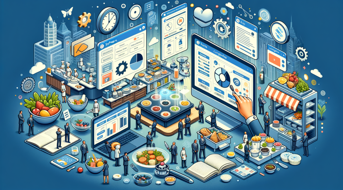 How to Choose the Right Software for Your Catering Business