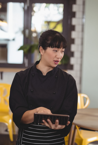 Menu & Recipe Management
