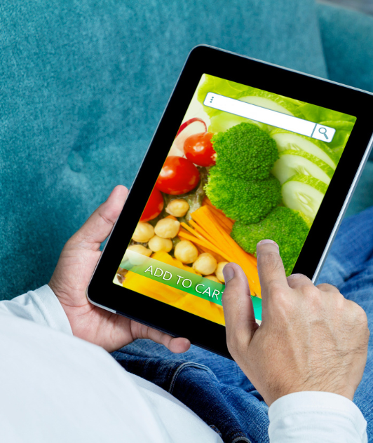 online catering scheduling