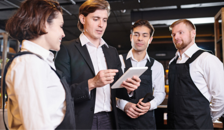 our catering management software solutions