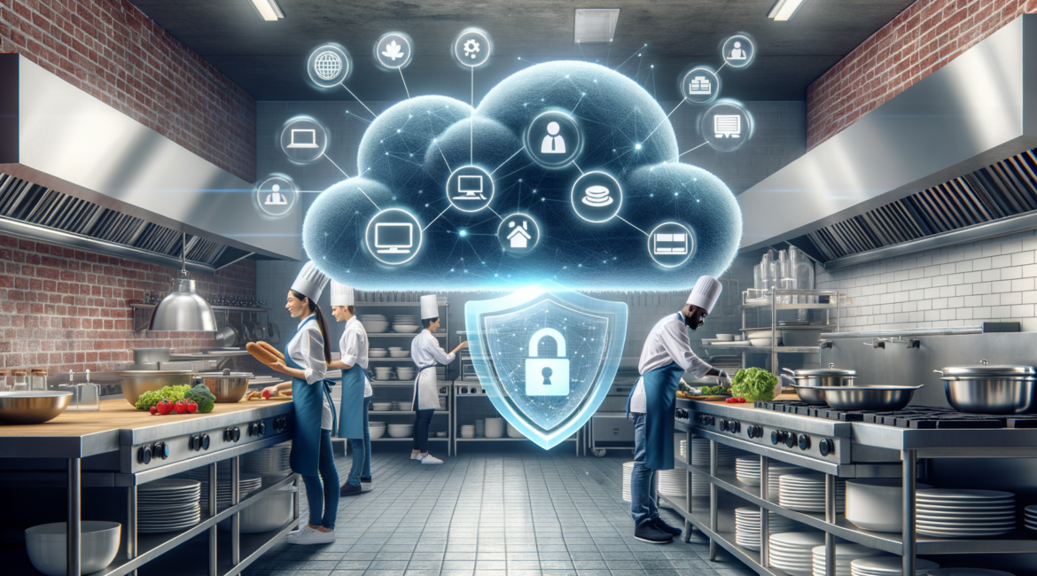 Why Cloud Security Matters for Your Catering Business