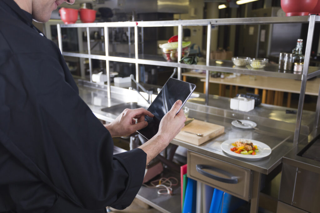 event catering software 