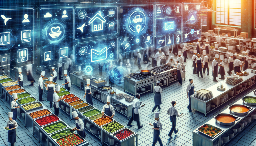 How Catering Scheduling Software Improves Team Coordination