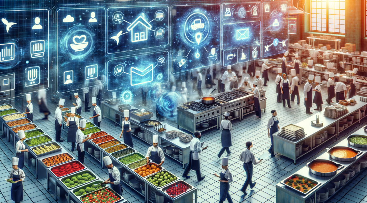 How Catering Scheduling Software Improves Team Coordination