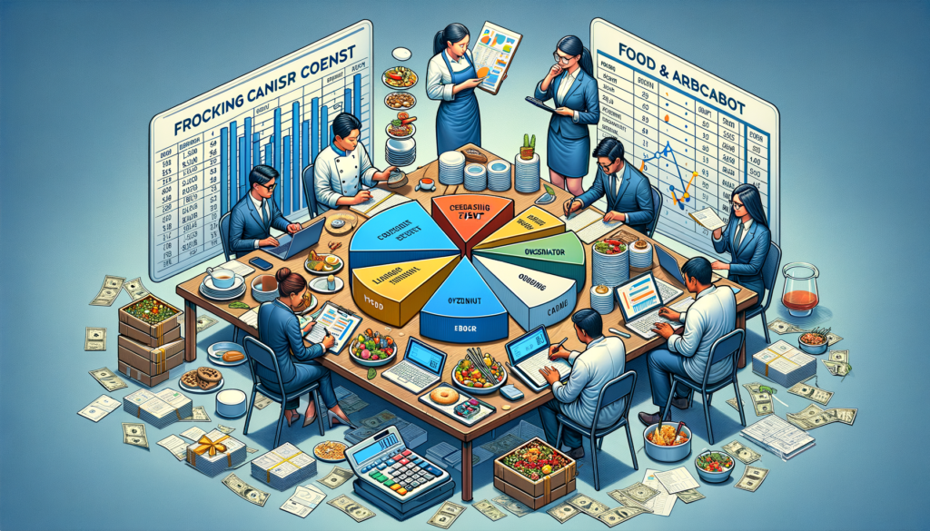 How to Track Food and Labor Costs for Each Event