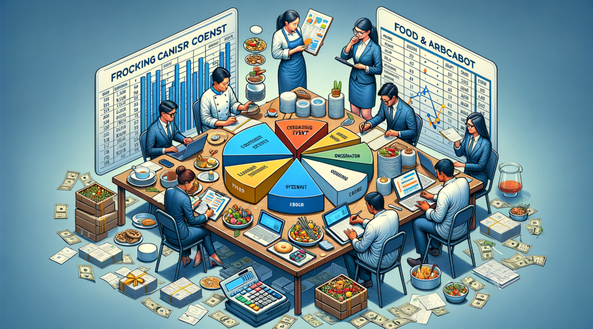 How to Track Food and Labor Costs for Each Event