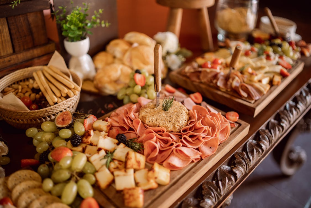 event catering software 