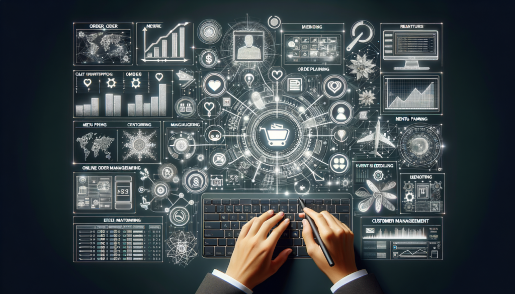 Key Features to Look for in a Catering Operations Platform