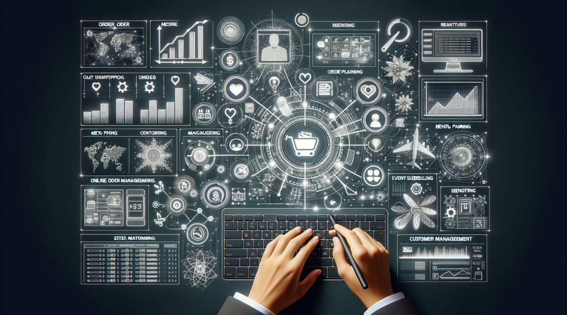Key Features to Look for in a Catering Operations Platform