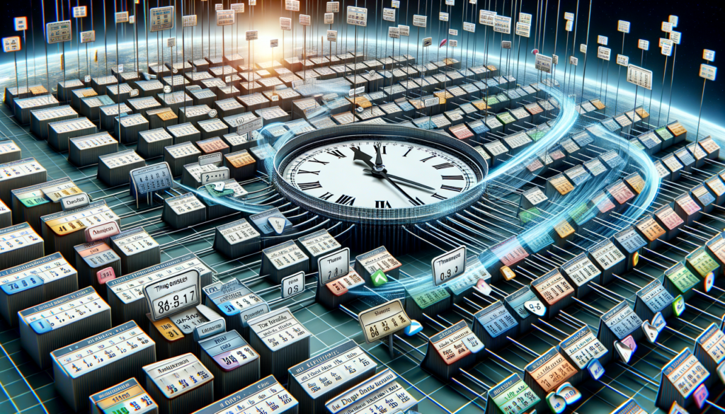 Managing Multiple Events in One Day Without Double Booking