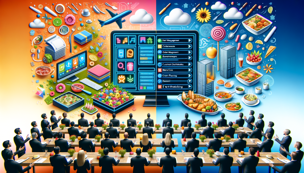 What Is Catering Management Software and How Does It Work?