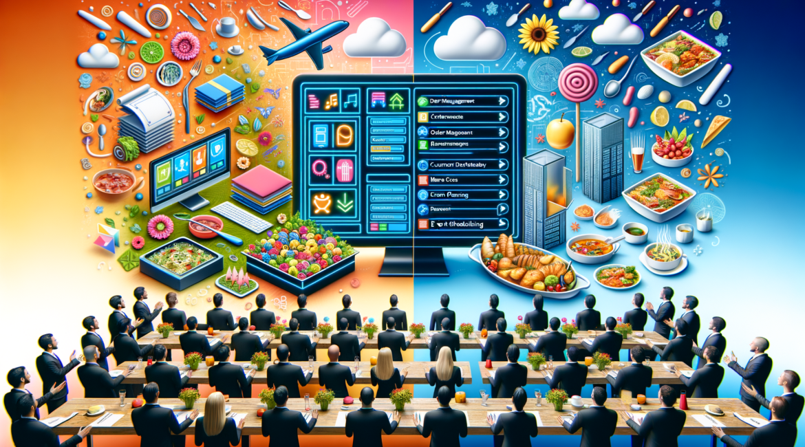 What Is Catering Management Software and How Does It Work?