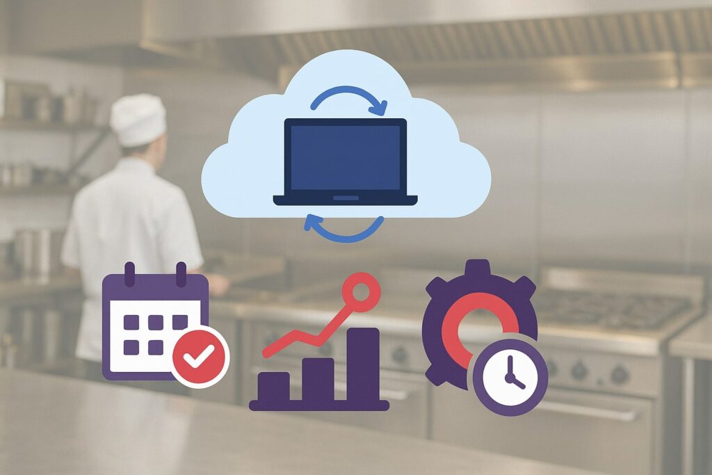 Automating Event Scheduling with Cloud Catering Software
