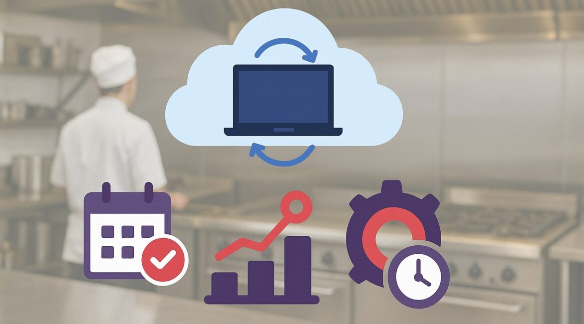Automating Event Scheduling with Cloud Catering Software