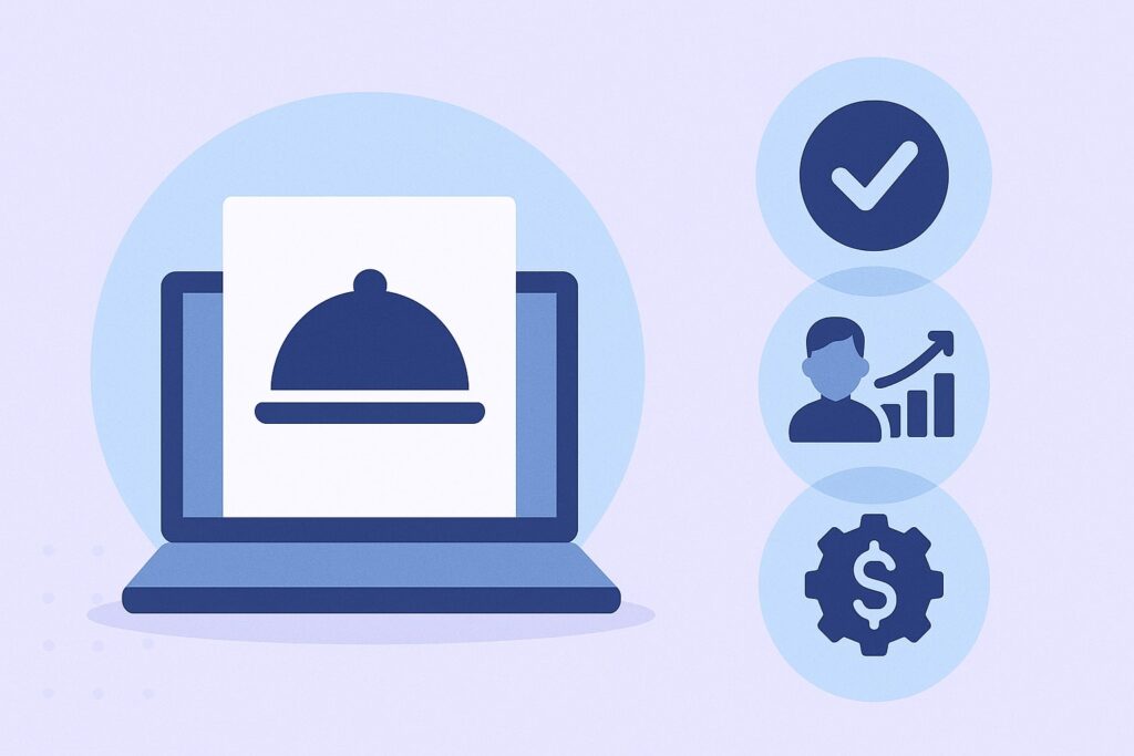 Benefits of Using Catering Management Software for Small Businesses