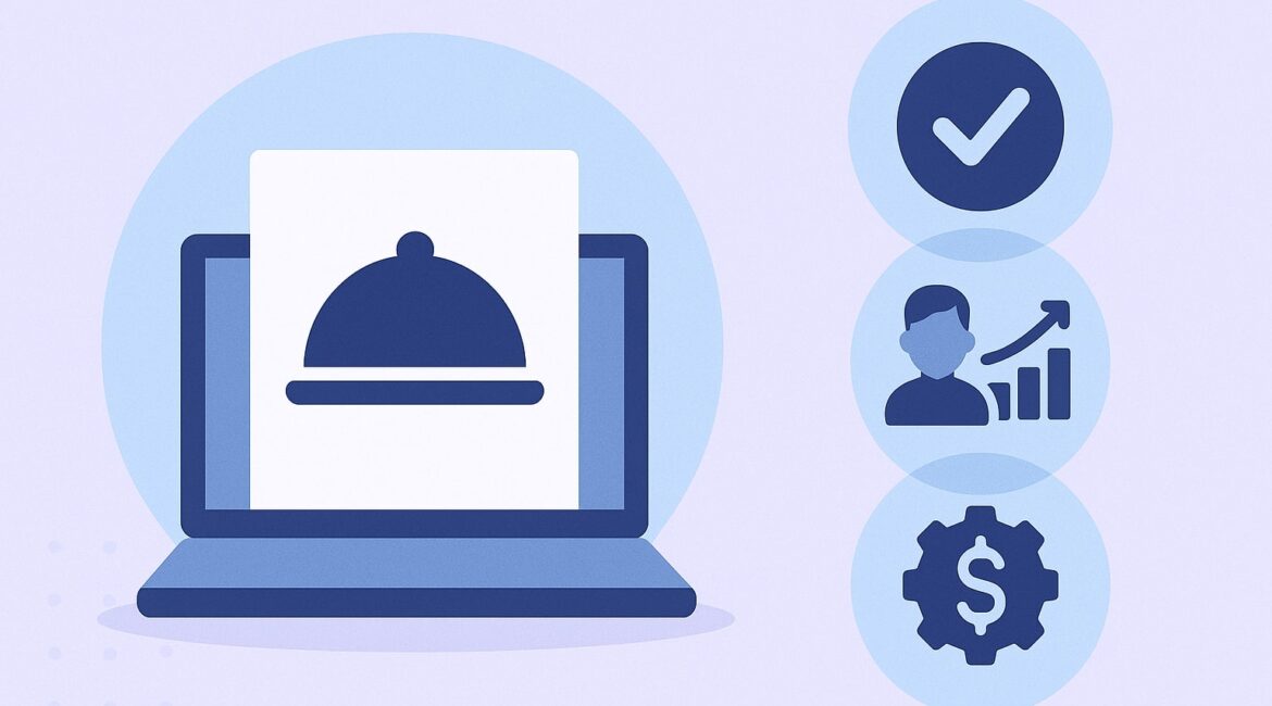 Benefits of Using Catering Management Software for Small Businesses