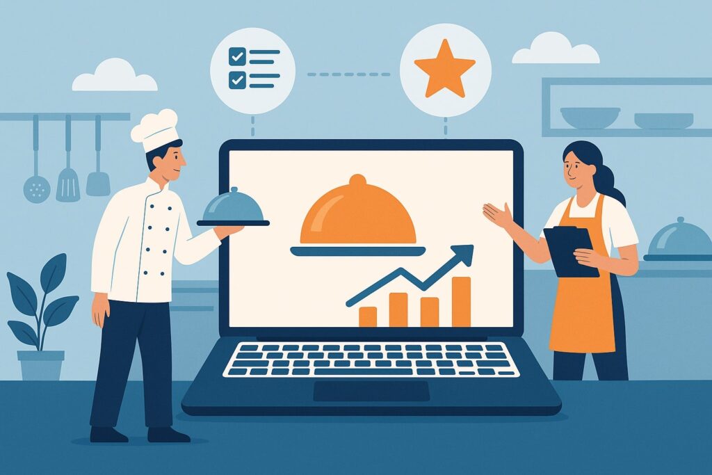Best Catering Management Tools for Modern Catering Businesses