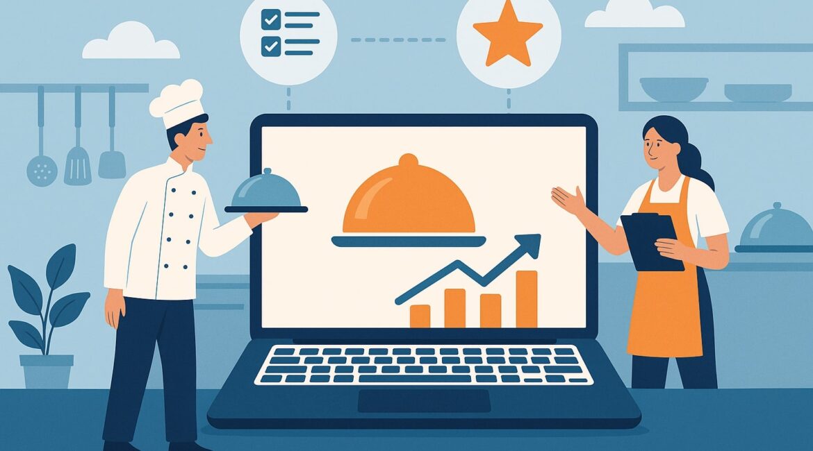 Best Catering Management Tools for Modern Catering Businesses