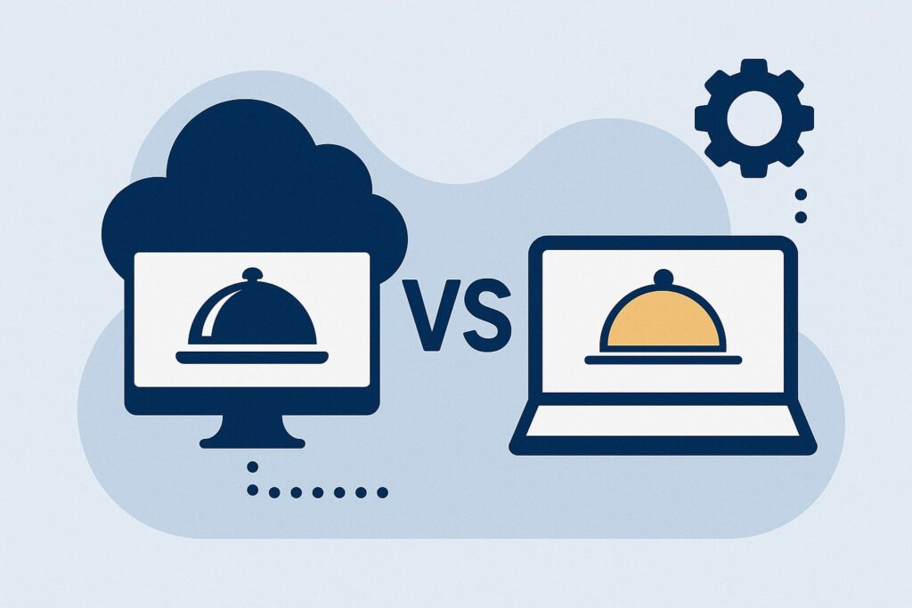 Cloud Catering Software vs Traditional Catering Software: Which Is Better?