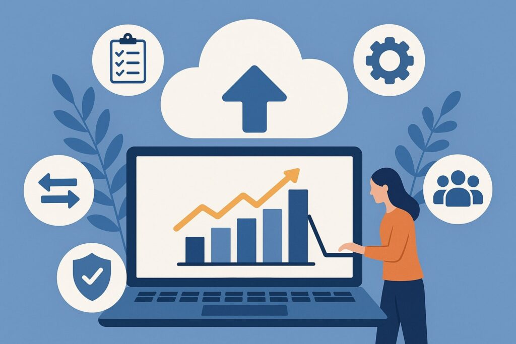 Cloud Software Solutions for Key Operations