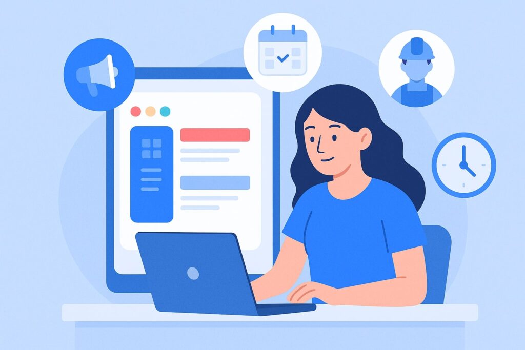 Connecteam (Best All-in-One Workforce Platform)