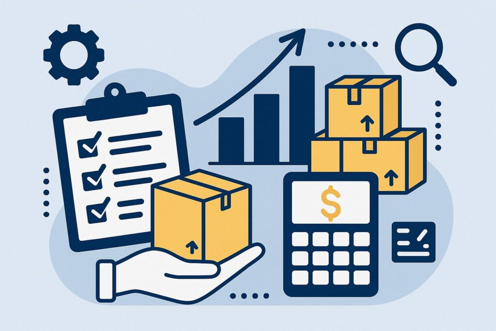 Inventory and Cost Control