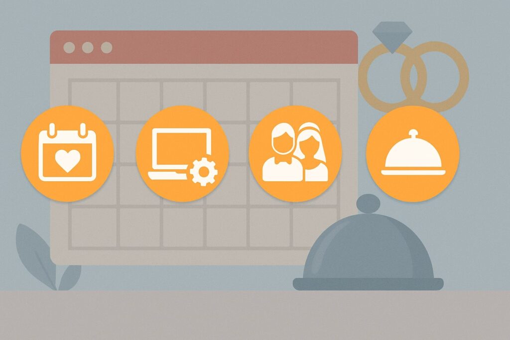Wedding Catering Software: Must-Have Features