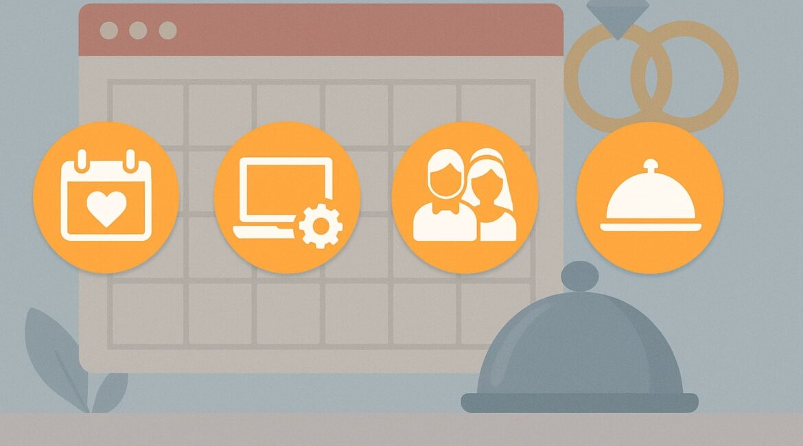 Wedding Catering Software: Must-Have Features