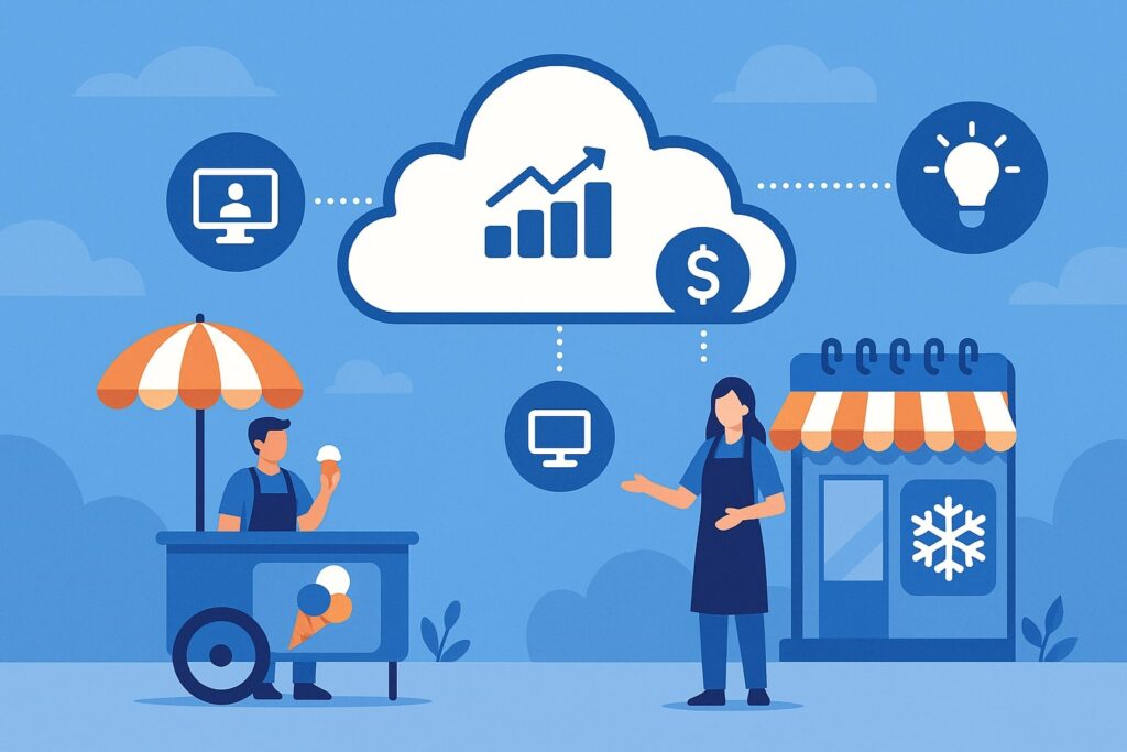 Why Seasonal Businesses Need Cloud: Key Benefits