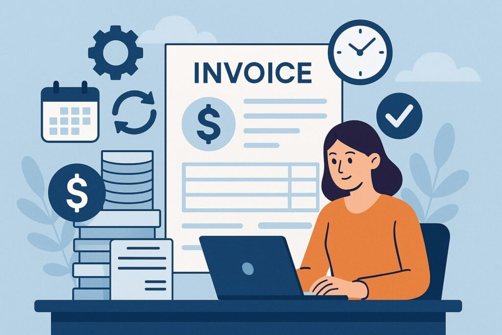 Benefits of Automated Billing and Invoicing
