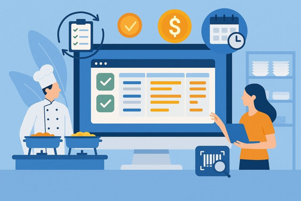 Key Features of Catering Inventory Management Software