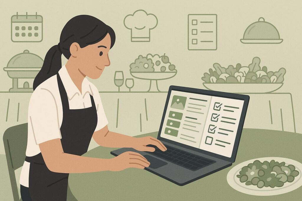 Understanding Catering Software for Menu Planning