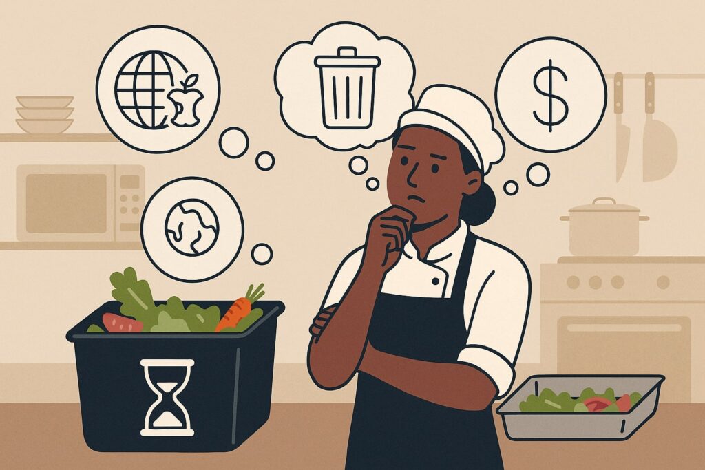 Understanding Food Waste Challenges in Catering