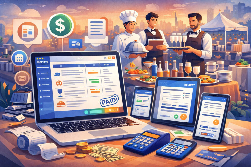 Best Billing Software for Catering Businesses