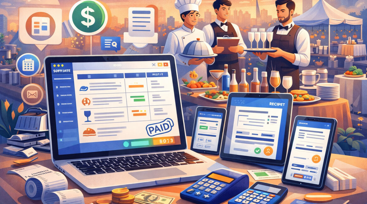 Best Billing Software for Catering Businesses