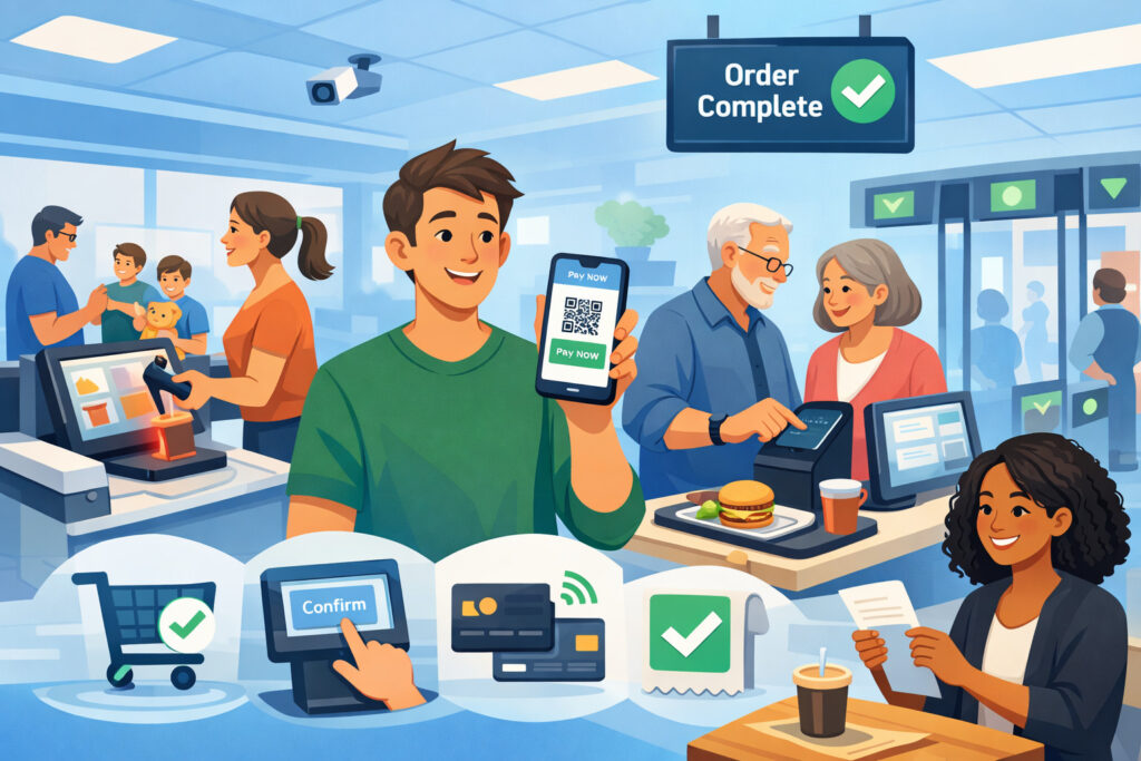 Building a Checkout Flow That Prevents Lines, Mistakes, and Awkward Guest Moments