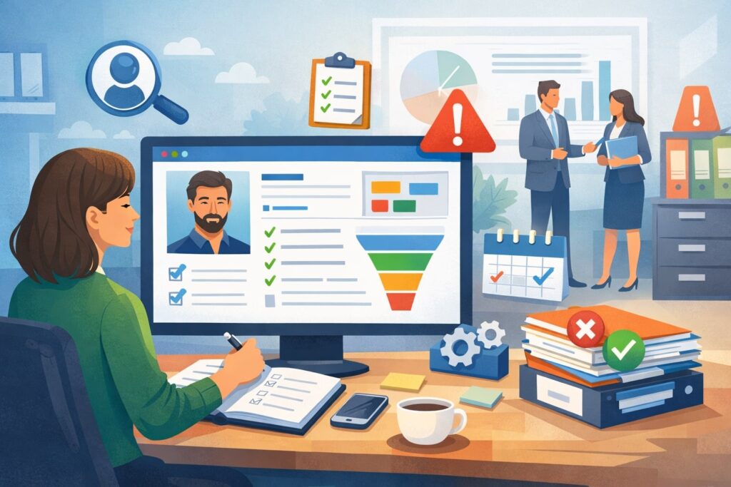 Building a Repeatable Client Profile That Prevents Mistakes