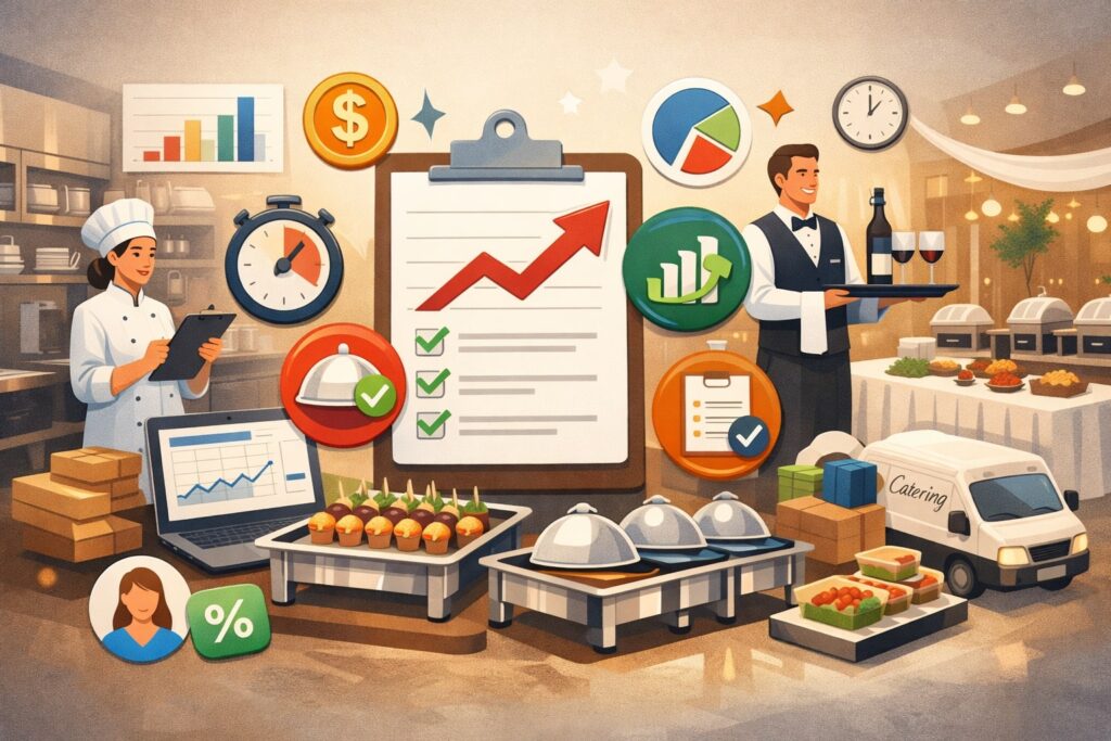 Catering Operations KPIs You Should Track