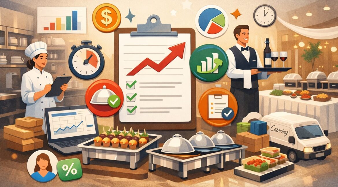 Catering Operations KPIs You Should Track