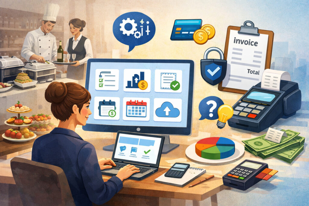 How to Choose the Best Billing Software for Catering Businesses