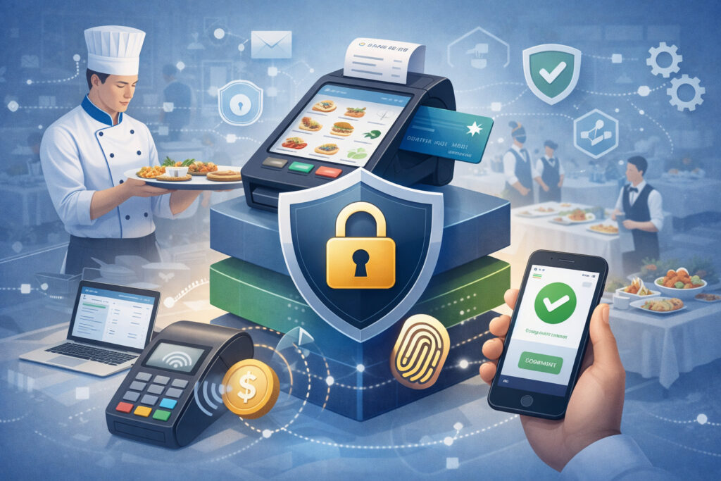 Payment Security for Catering Businesses