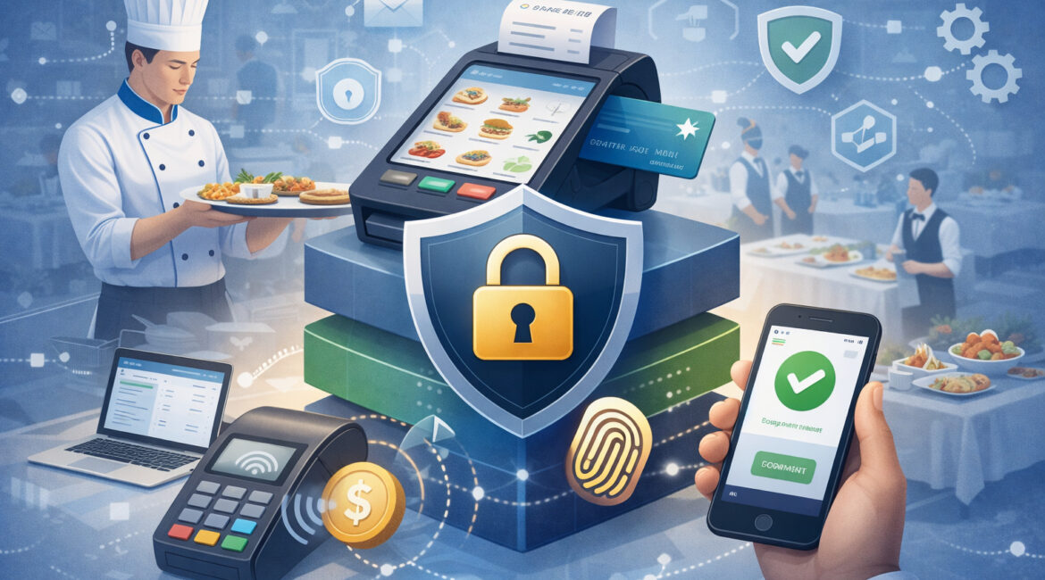 Payment Security for Catering Businesses
