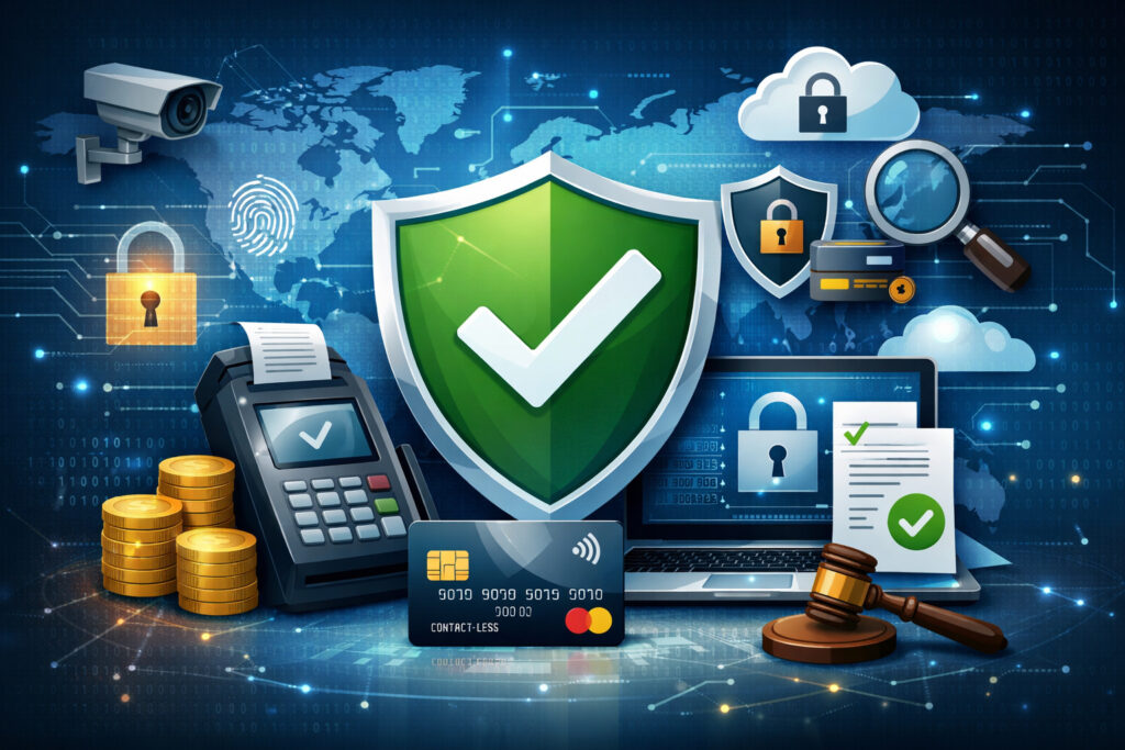 PCI Compliance: The Non-Negotiable Foundation for Card Payments