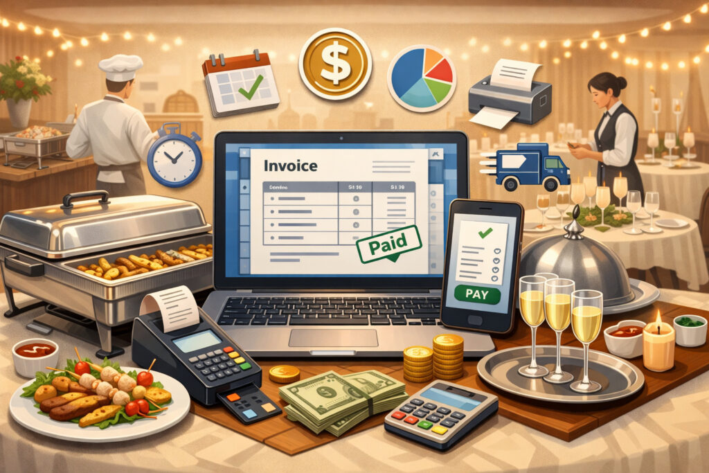 What “Billing Software for Catering Businesses” Really Means